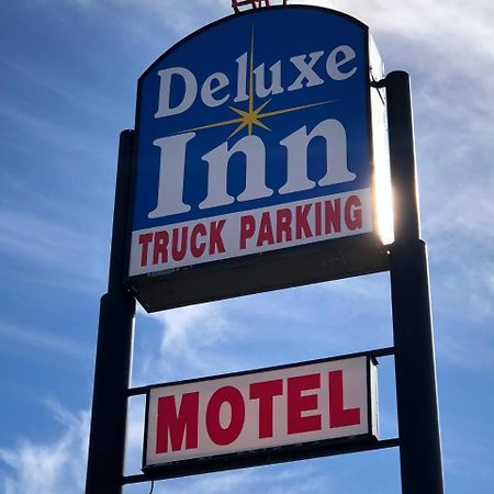 Deluxe Inn Motel Sparks Dış mekan fotoğraf