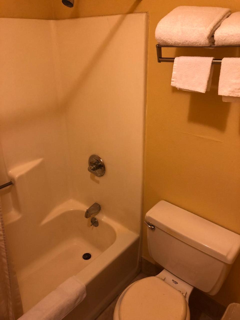 Deluxe Inn Motel Sparks Dış mekan fotoğraf
