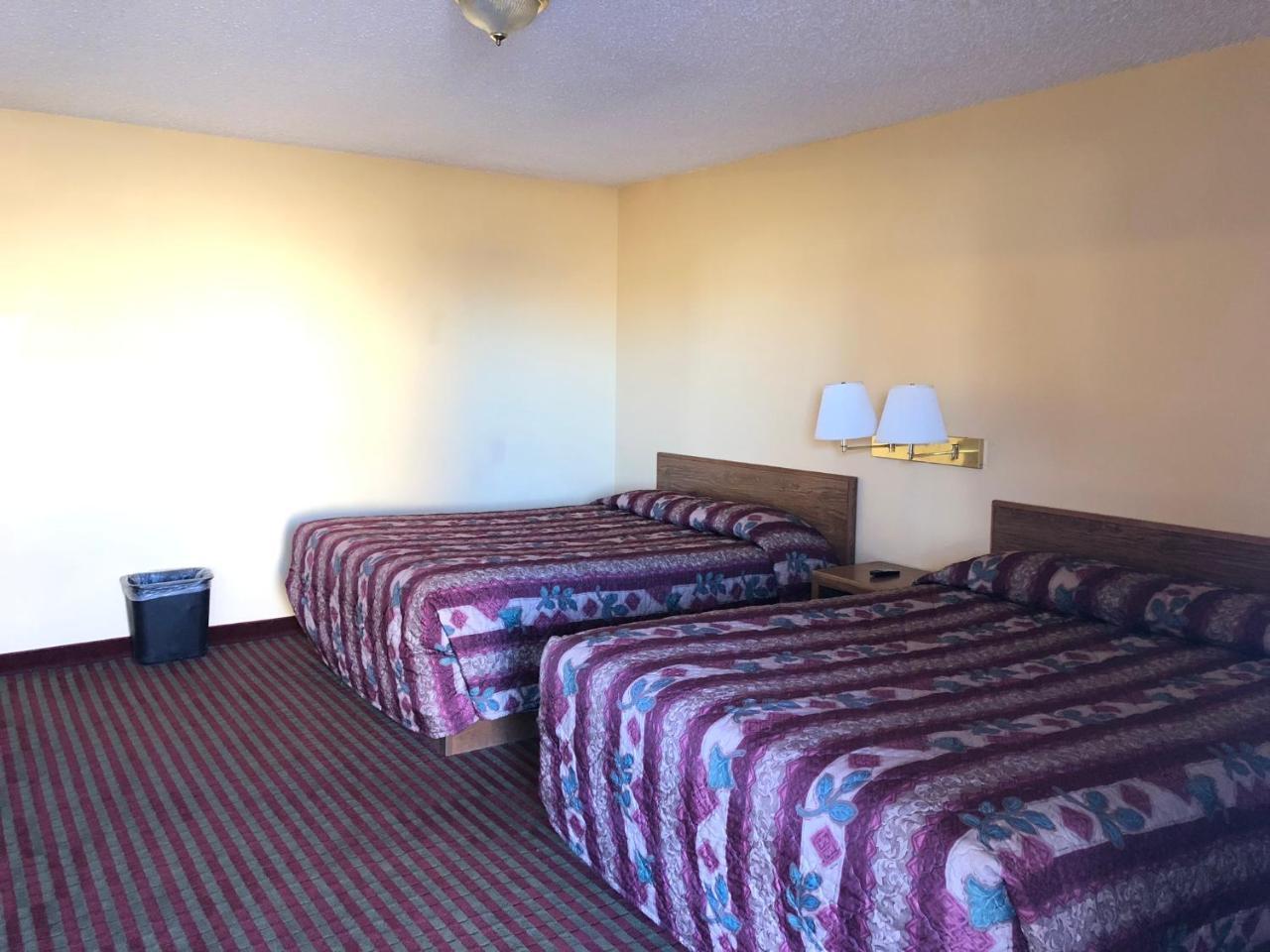 Deluxe Inn Motel Sparks Dış mekan fotoğraf
