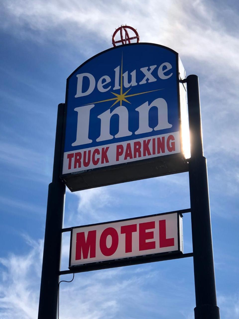 Deluxe Inn Motel Sparks Dış mekan fotoğraf